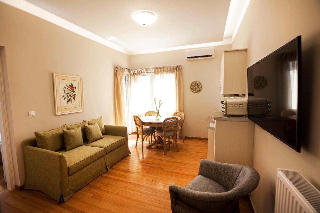 Bentzi Boutique Apartment 4 雅典 外观 照片