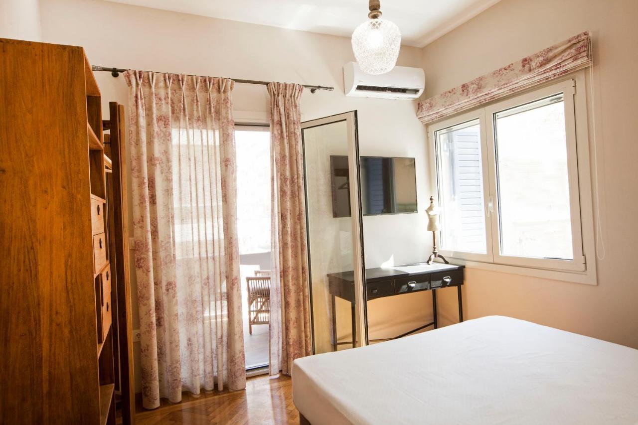 Bentzi Boutique Apartment 4 雅典 外观 照片