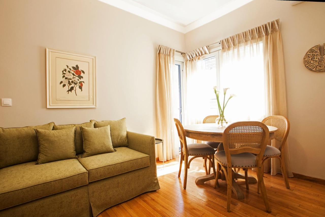 Bentzi Boutique Apartment 4 雅典 外观 照片