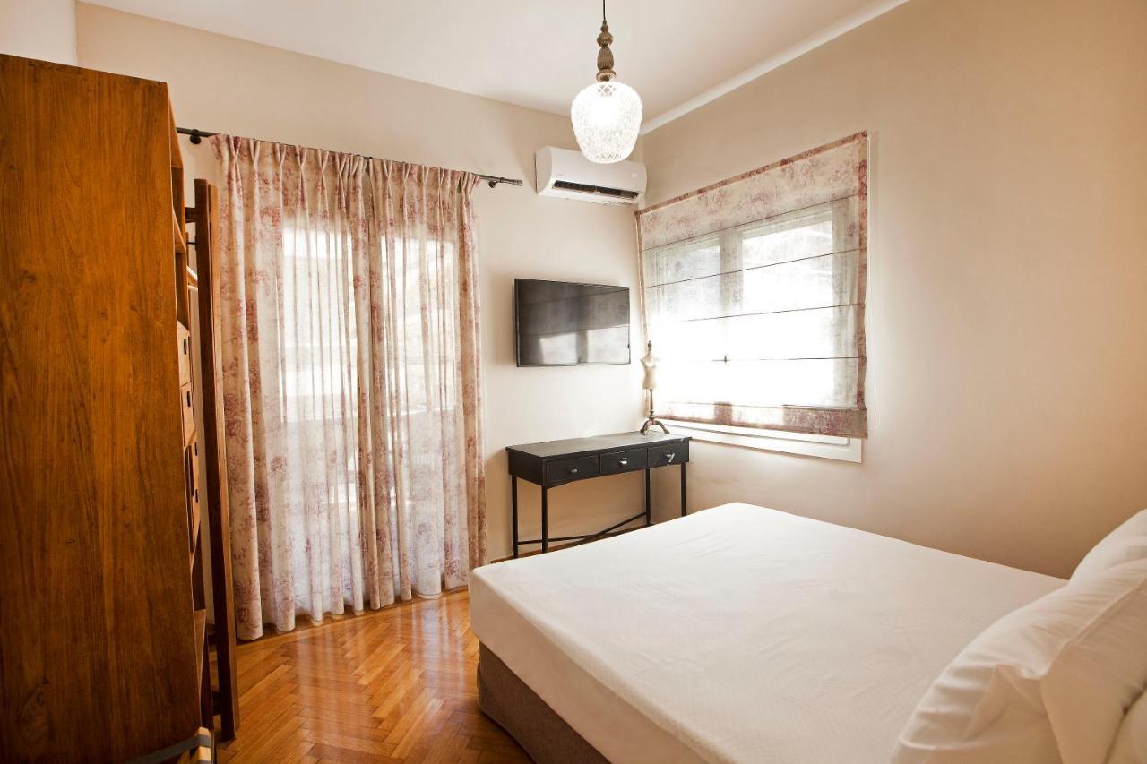 Bentzi Boutique Apartment 4 雅典 外观 照片