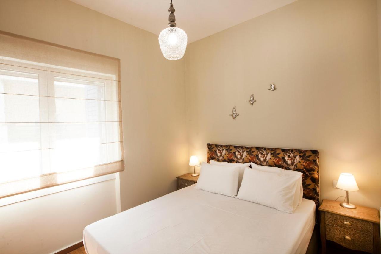 Bentzi Boutique Apartment 4 雅典 外观 照片
