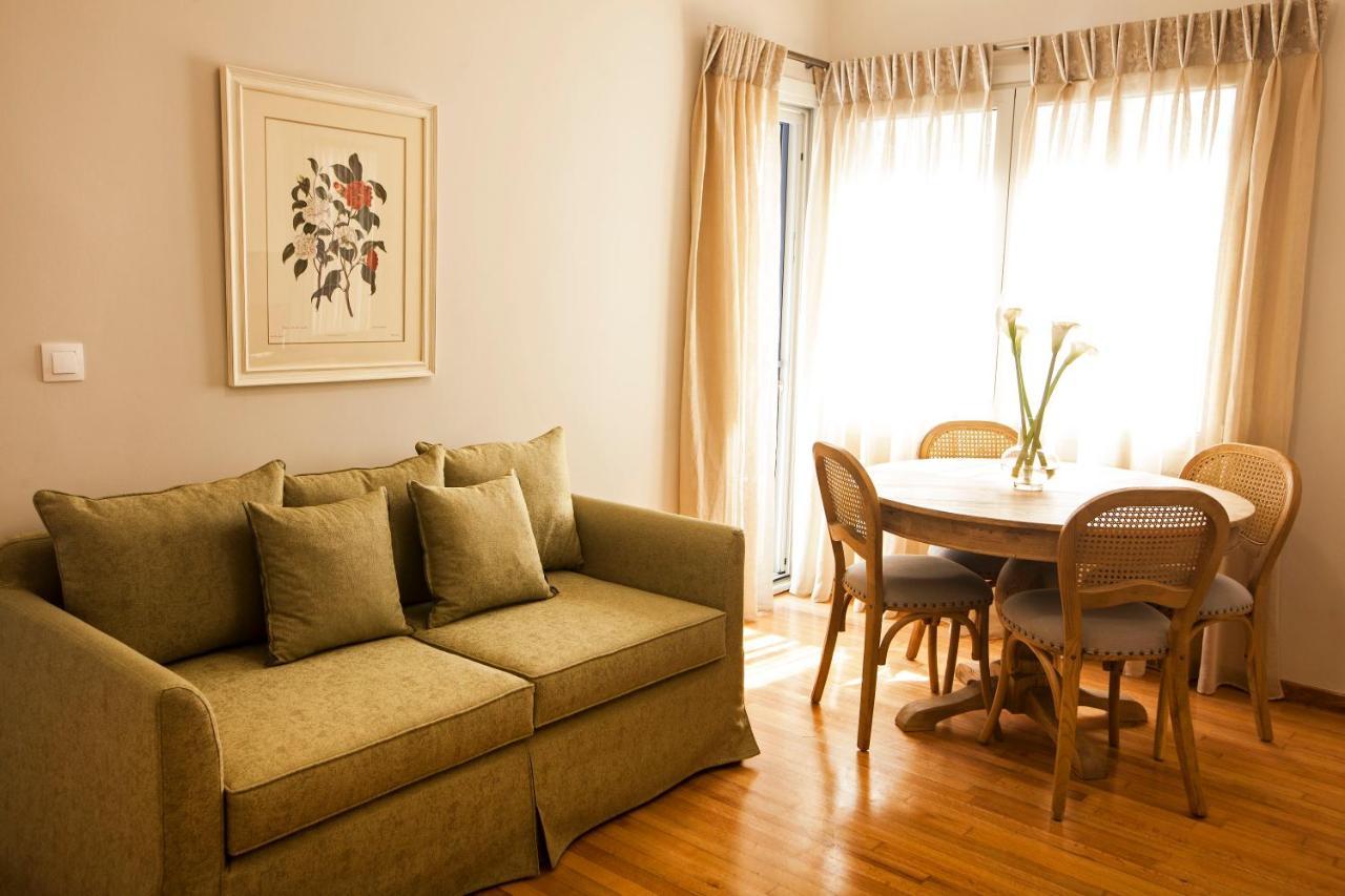 Bentzi Boutique Apartment 4 雅典 外观 照片