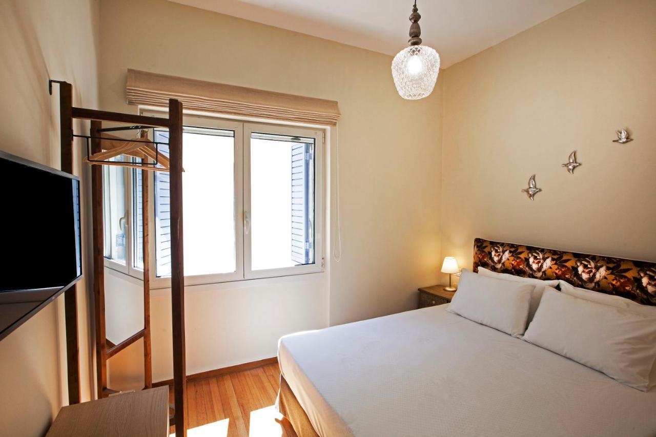 Bentzi Boutique Apartment 4 雅典 外观 照片