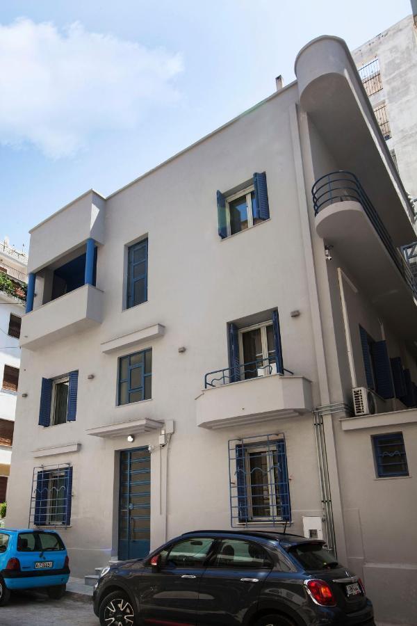 Bentzi Boutique Apartment 4 雅典 外观 照片